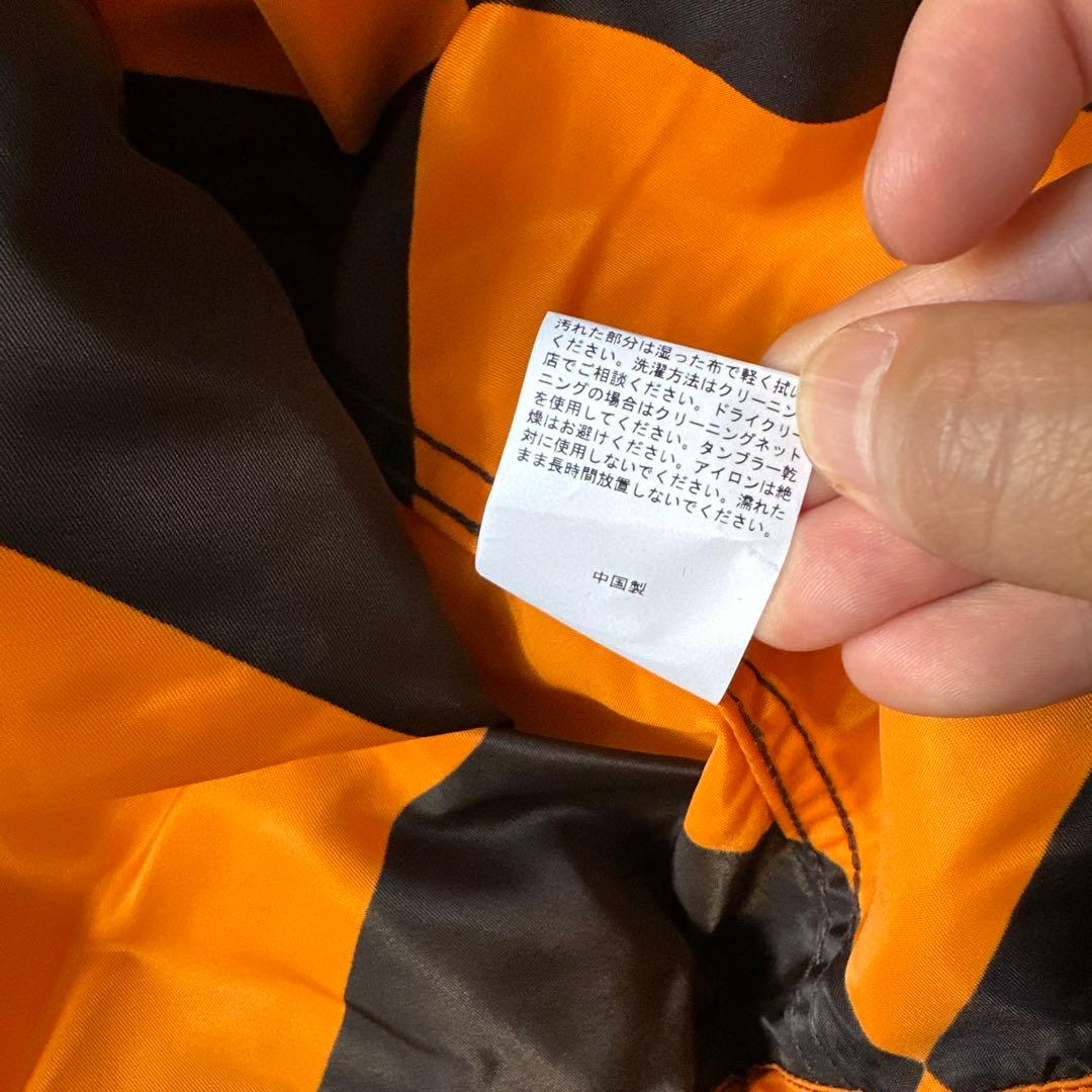 MサイズUSAF G-1LineCrewmanJacketCustomPatch