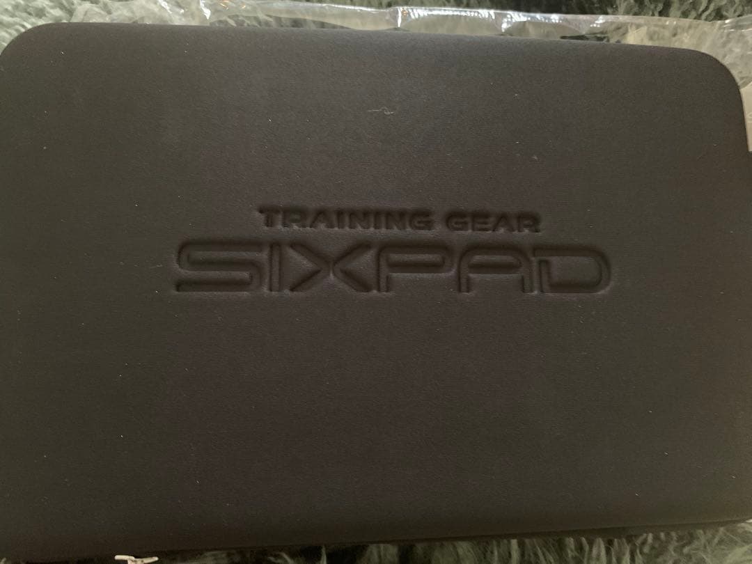 SIXPAD パワースーツ アブズ シックスパッド　Sサイズ