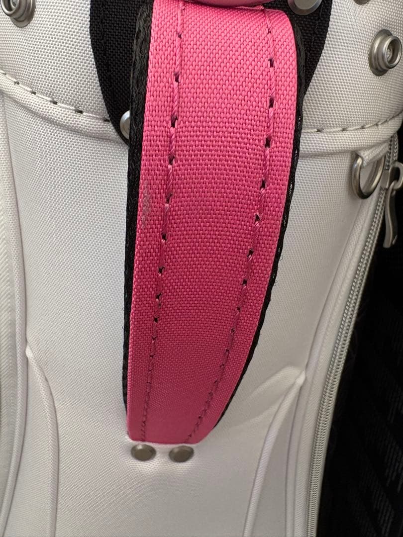 未使用保管品 Callaway キャロウェイ ゴルフ キャディバッグ レディース