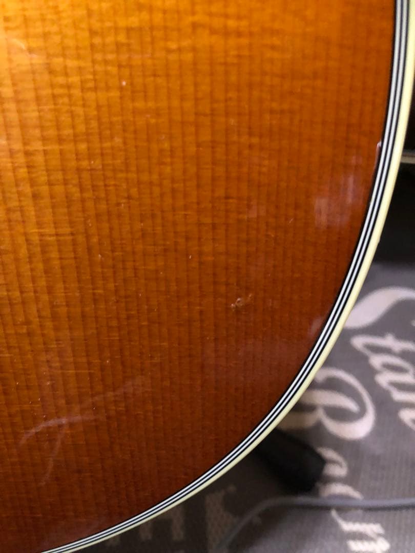 ギブソン　ハミングバード2020年製