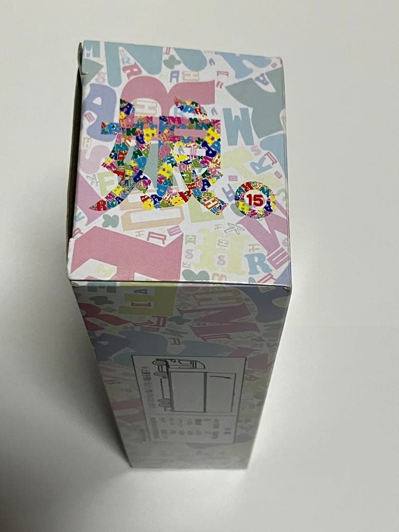 モーニング娘。ツアー2012秋カラフルキャラクターツアートラックプルバックカー