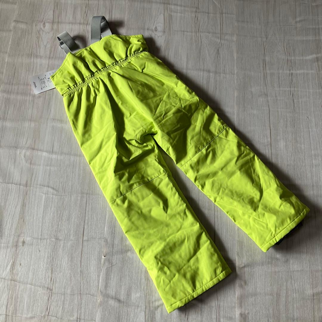 10E✨新品✨RESSEDA✨スキーウェア 上下セット キッズ120