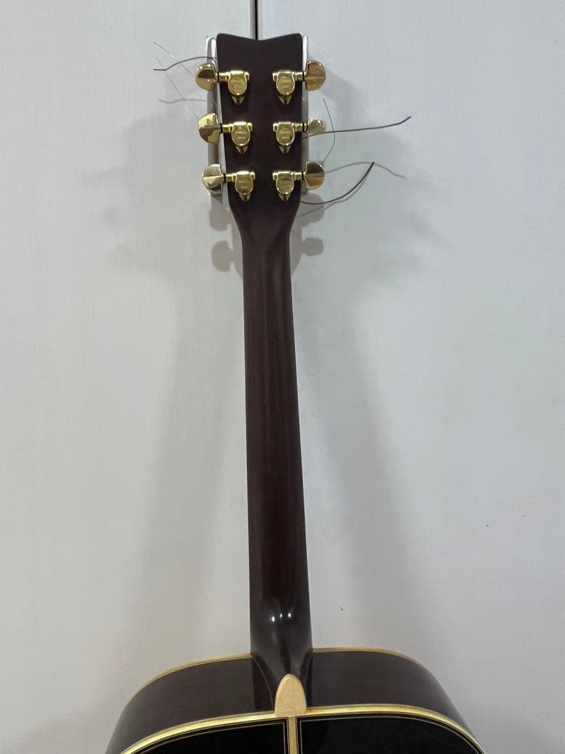YAMAHA アコースティックギター　l-6