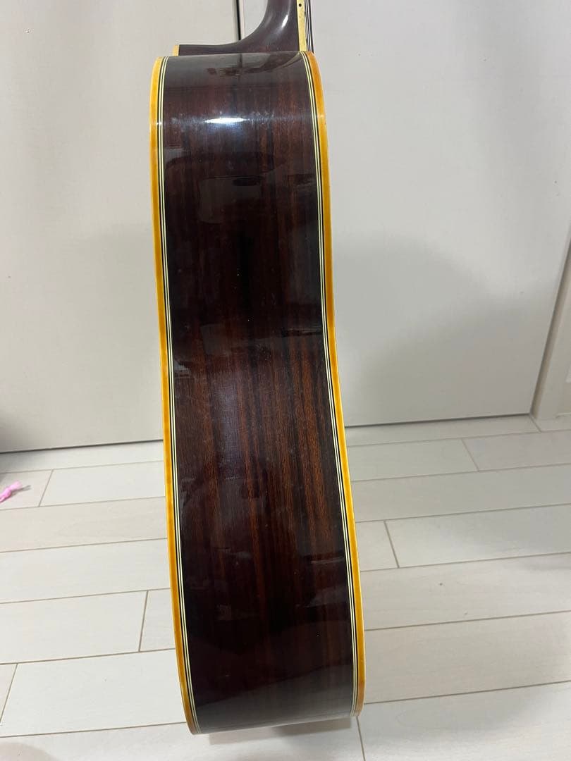YAMAHA アコースティックギター　l-6