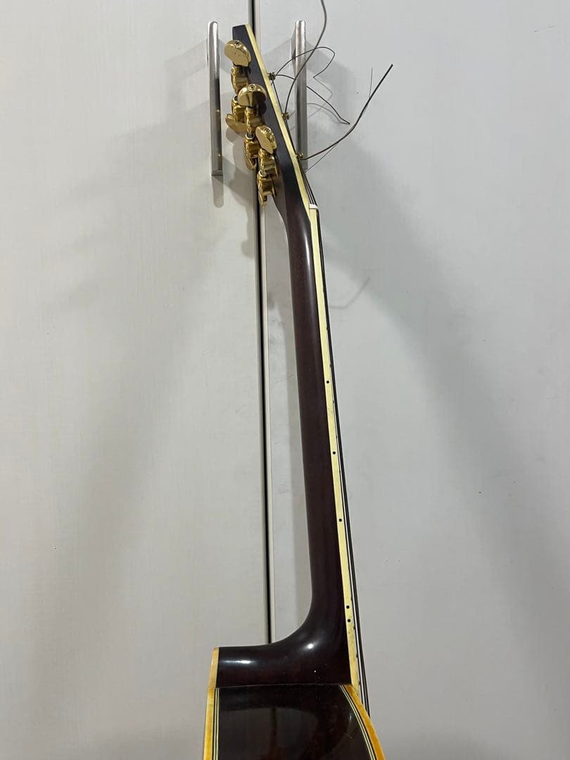 YAMAHA アコースティックギター　l-6