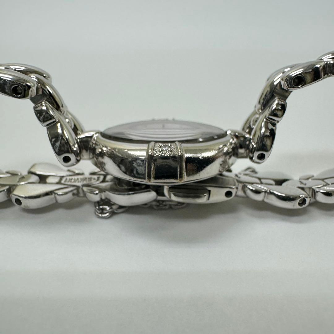 即日発送可能‼️SEIKO ピンクシェル 2Pダイヤモンド レディース腕時計