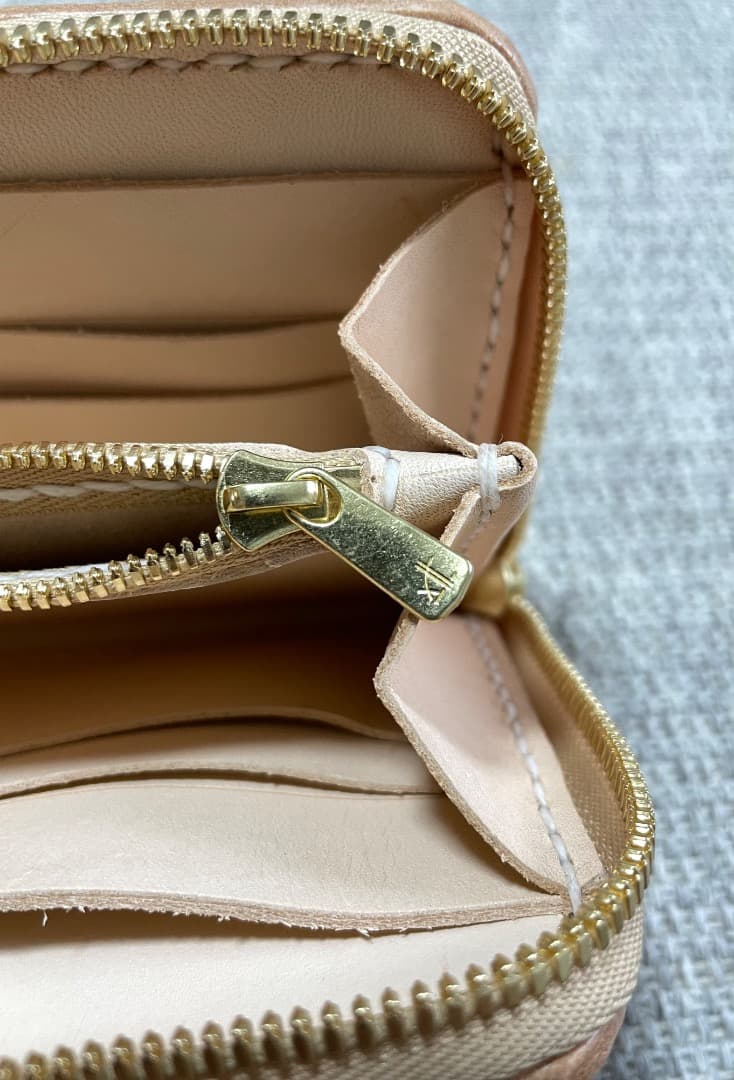 オックスフォードさん専用 極厚ラウンドファスナー長財布／エクセラ