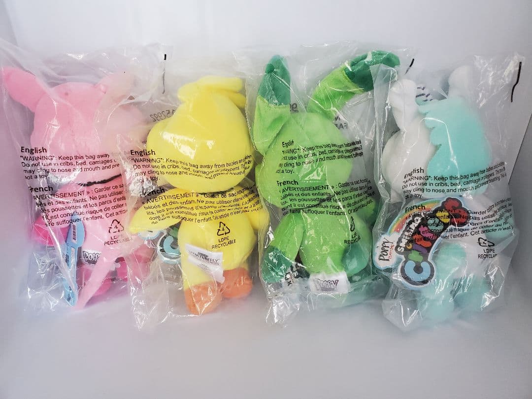 Poppy Playtime　ポピープレイタイム　ミニサイズ　 ぬいぐるみ 8個