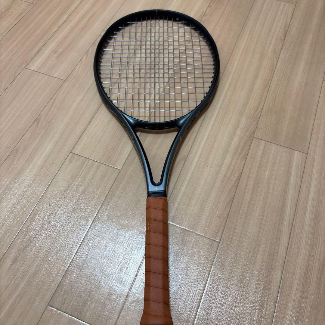 【限定カラー】RF 01 LAVER CUP 2025 BLACK G2
