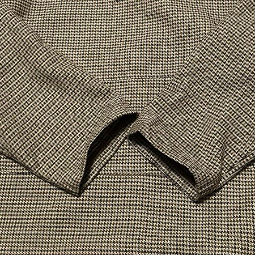 Rose Tiara チェック ティアード チュニック ワンピース 大きいサイズ