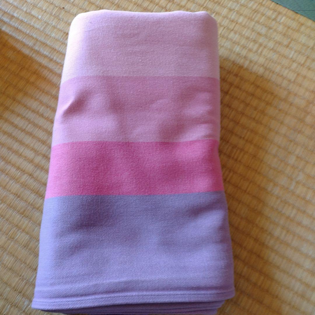 ディディモスベビーラップ サイズ5 オーガニックコットン100%