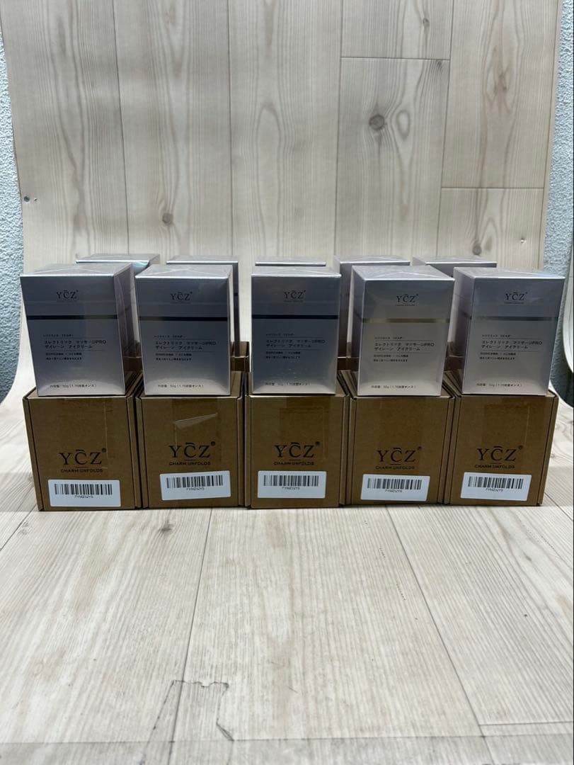 E76 YCZ アイクリーム 50g 10点まとめ