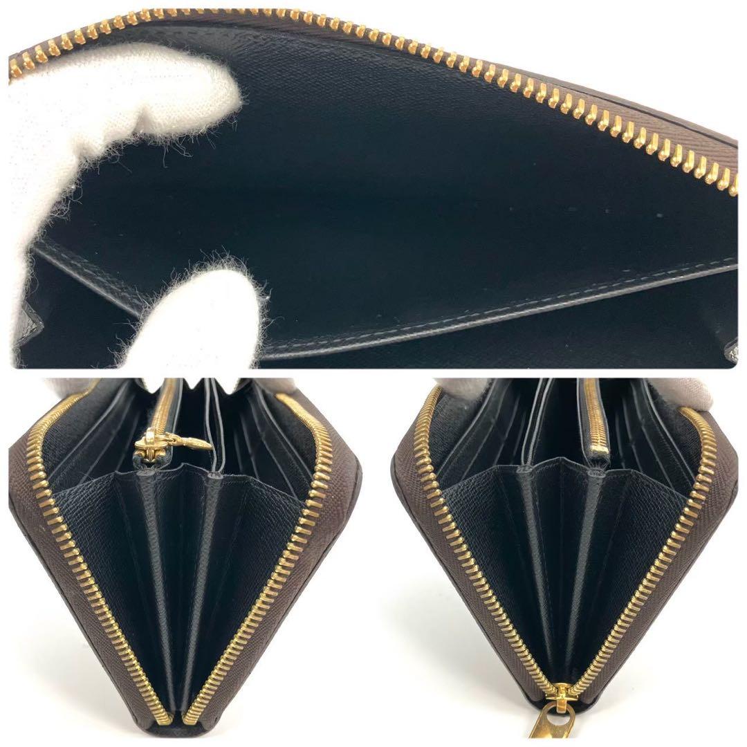 あいるーん ルイヴィトン ジッピーウォレット リバースジャイアント