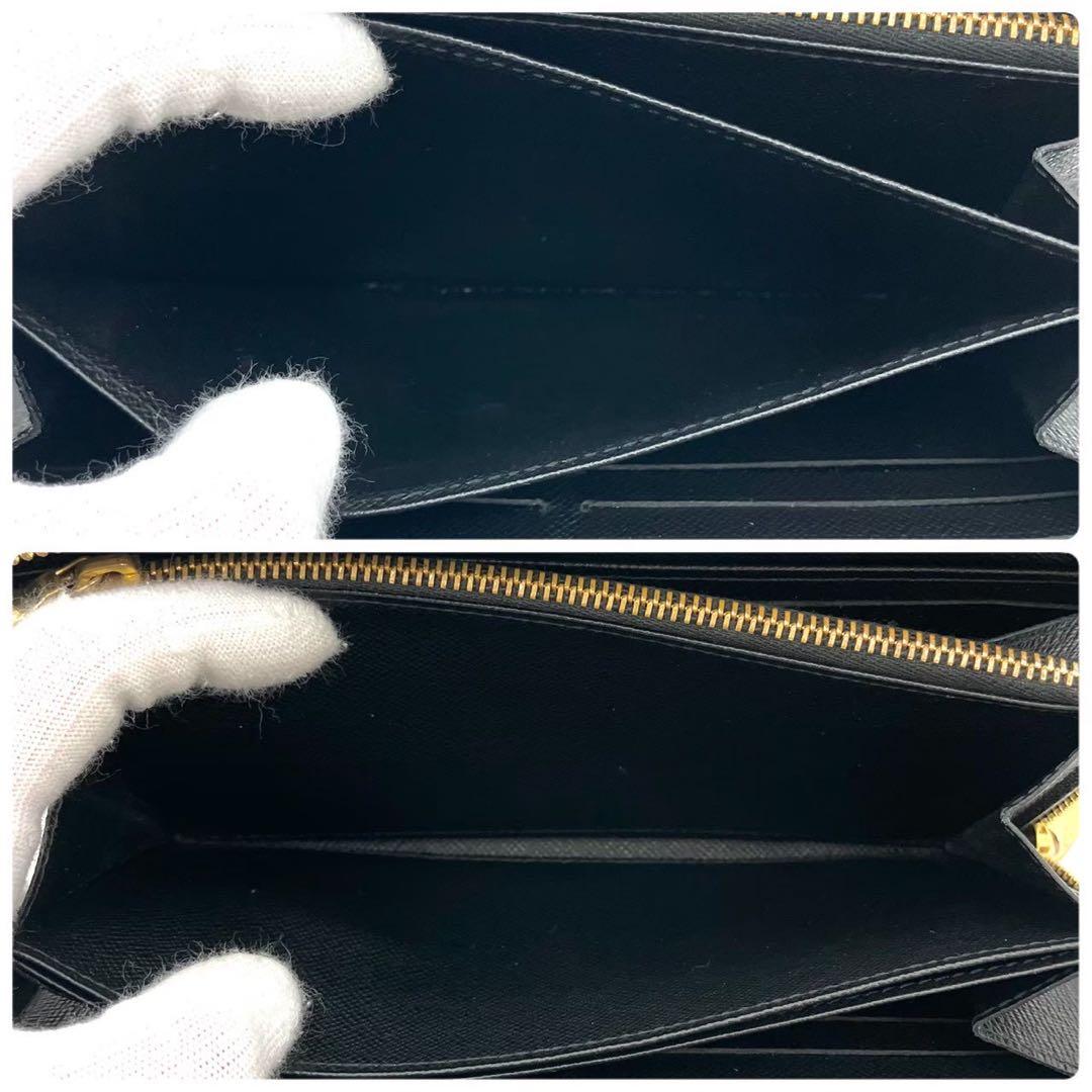 あいるーん ルイヴィトン ジッピーウォレット リバースジャイアント