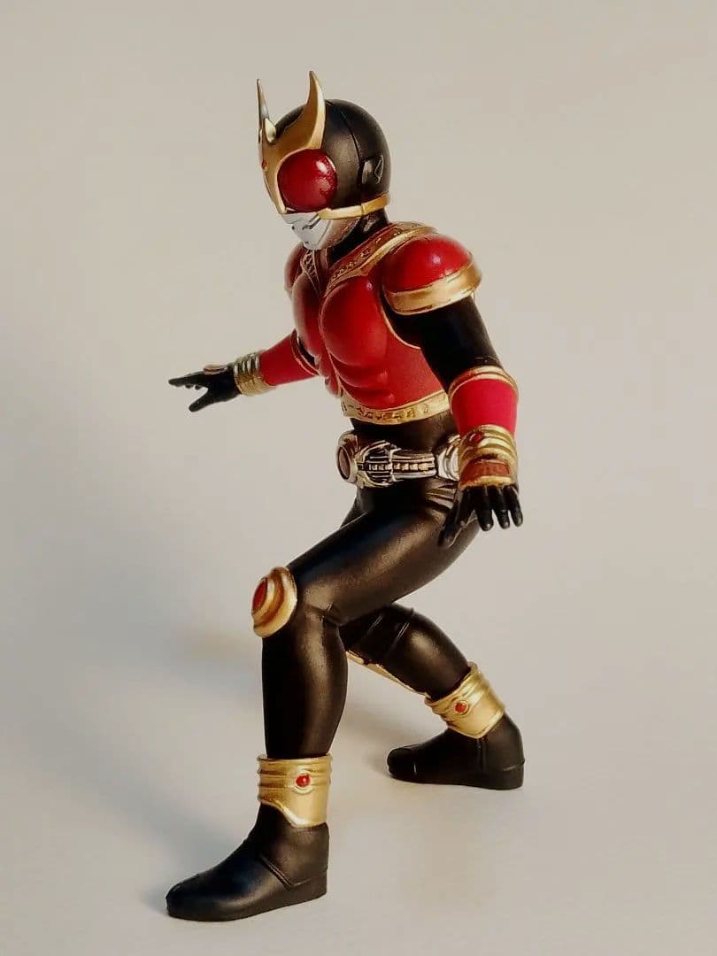 アルティメットルミナス　仮面ライダークウガ 「ライジングマイティ」リペ＆改 単品