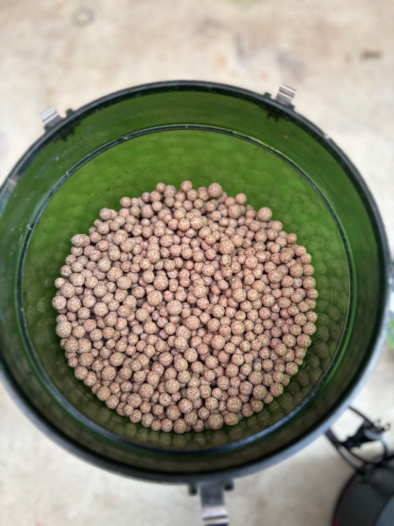 EHEIM 2217 フィルター