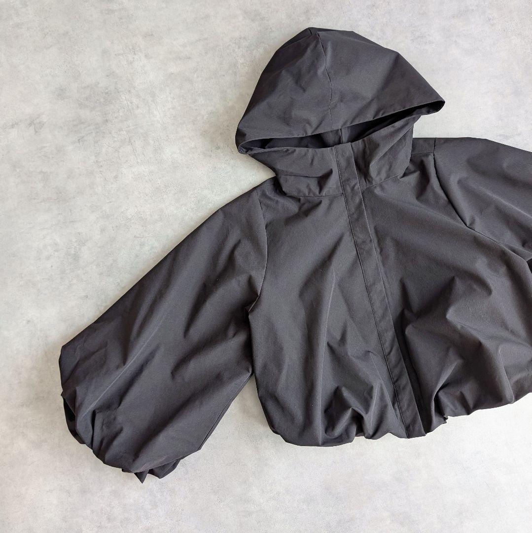 RosyMonster フーディーバルーンマルチジャケット ロージーモンスター