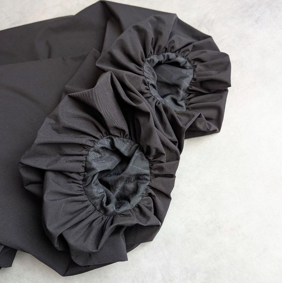 RosyMonster フーディーバルーンマルチジャケット ロージーモンスター