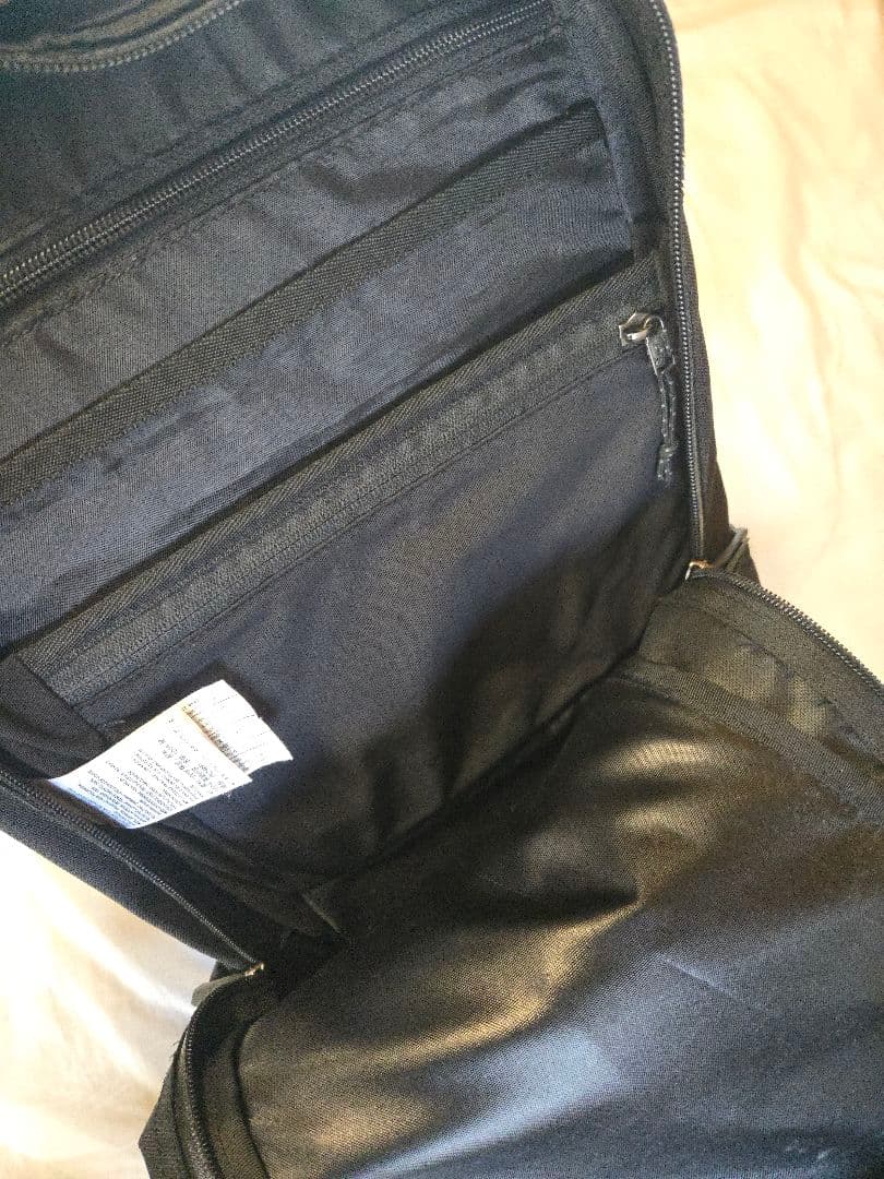 アークテリクス アロー22 ステルスブラック 銀刺繍 廃盤 レア