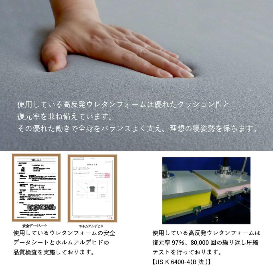 専用／折りたたみマットレス シングル 川の字寝 ファミリー Achilles