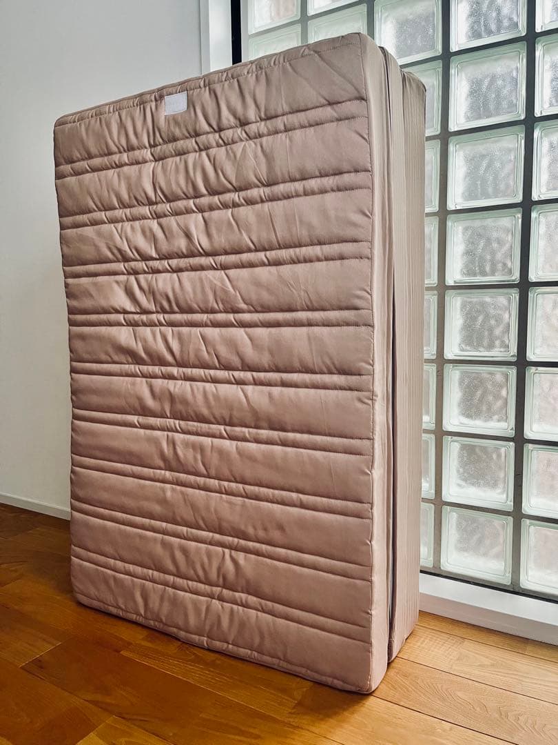 専用／折りたたみマットレス シングル 川の字寝 ファミリー Achilles