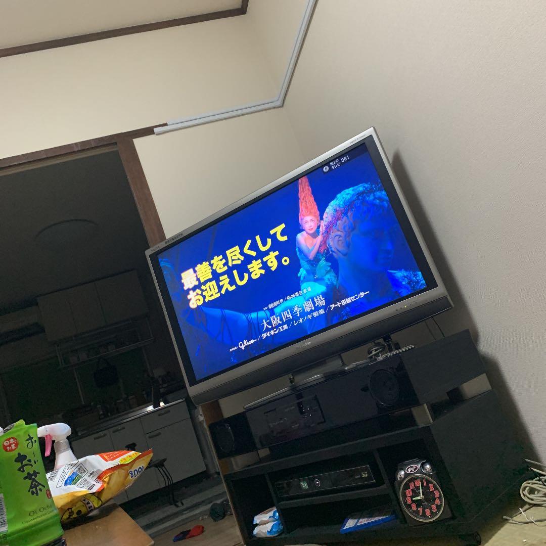 テレビスピーカーブルーレイセットです！！