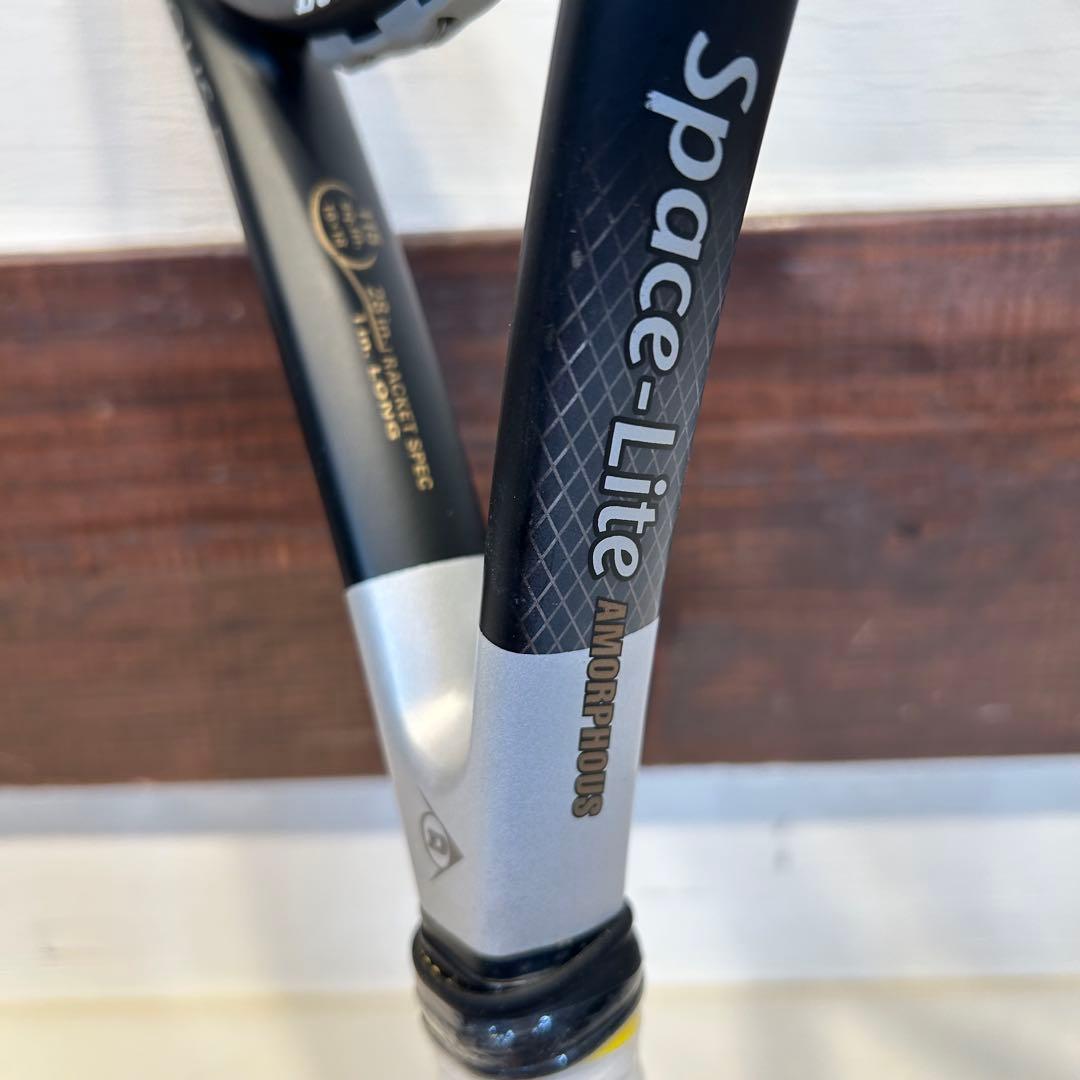 ☆美品☆スーパーオーバーサイズ115☆ DUNLOP AMORPHOUS G1