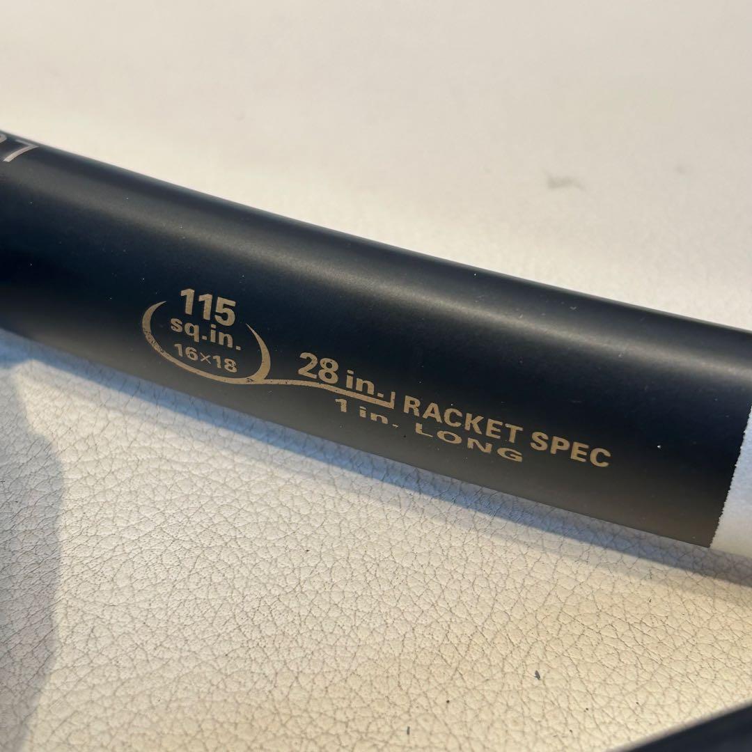 ☆美品☆スーパーオーバーサイズ115☆ DUNLOP AMORPHOUS G1