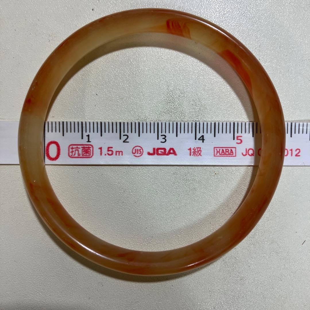翡翠のバングルセット　ブレス3個　指輪1個