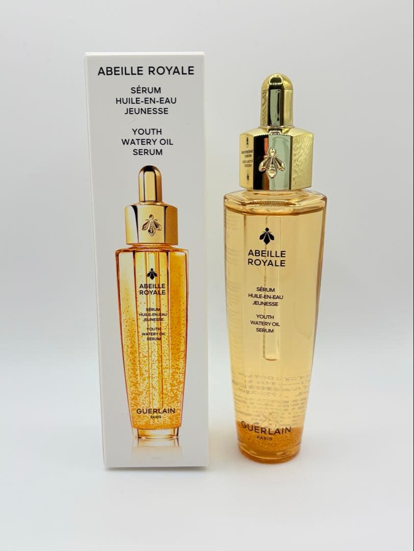 新品　ゲラン　アベイユ ロイヤル ウォータリーオイル セラム 50mL