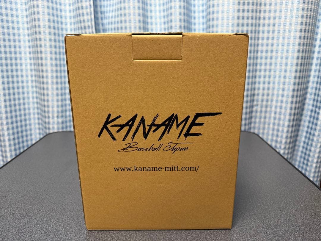 要 KANAME 軟式用キャッチャーミット 2周年記念限定モデル