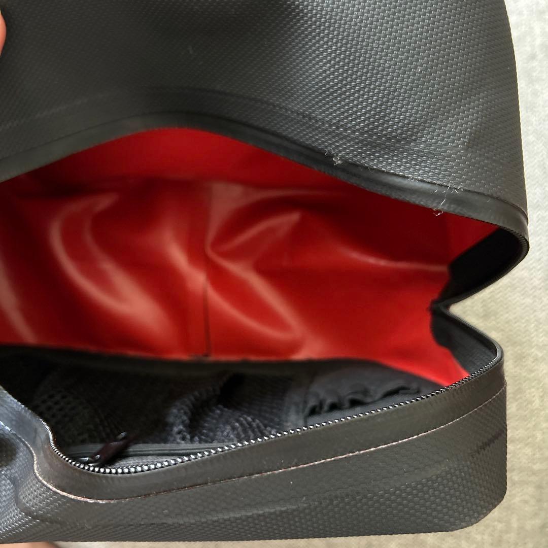 【希少】ENDURISTAN エンデュリスタン　防水バック