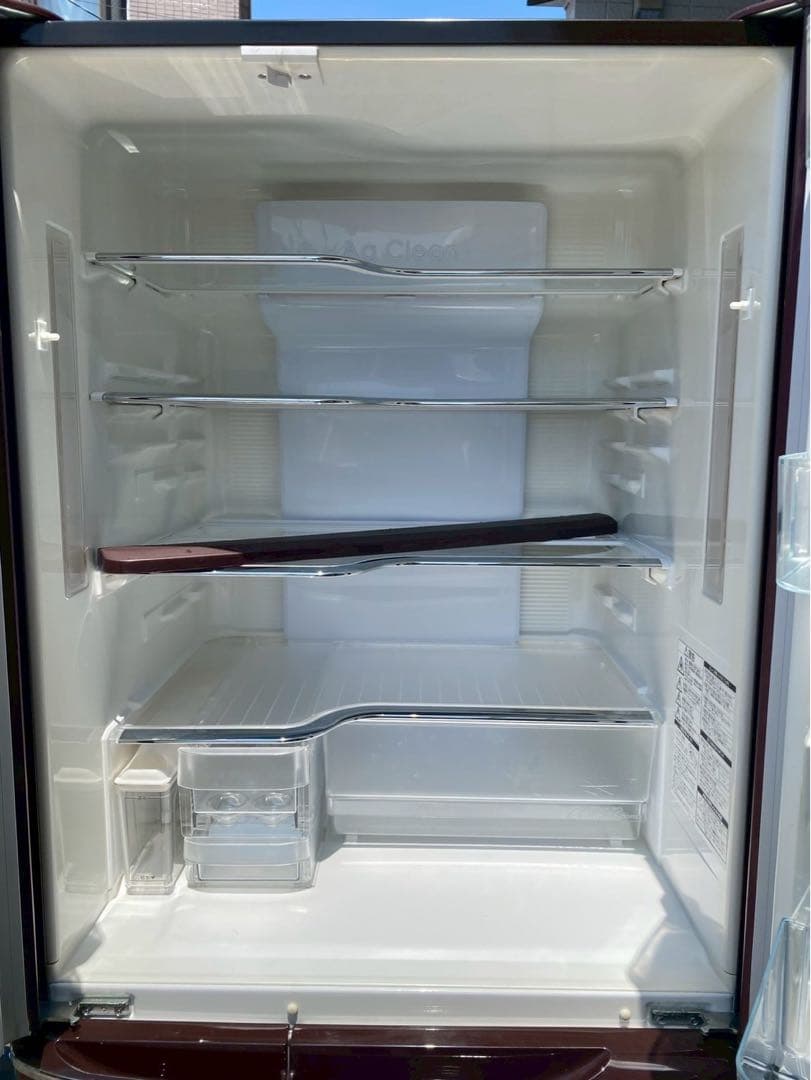 送料込み！　NR-F503TE-T 6ドア　ノンフロン冷凍冷蔵庫　大型冷蔵庫