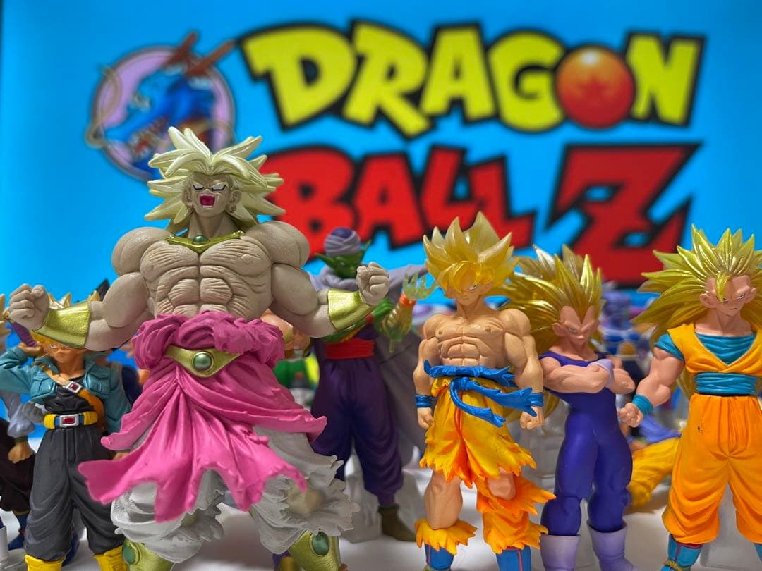 (*)様 【最強セット】 ★ドラゴンボール★ フィギュア HG DG ガシャポン