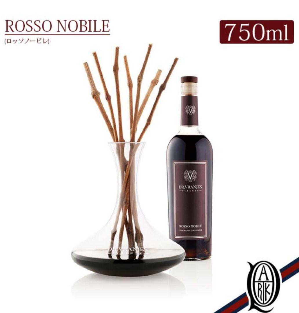 Dr.Vranjes ディフューザー ROSSO NOBILE