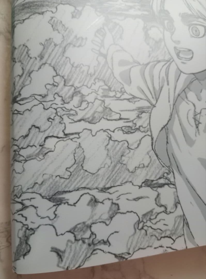 MAPPA　進撃の巨人 ファイナルシーズン　設定資料集2（大型本）