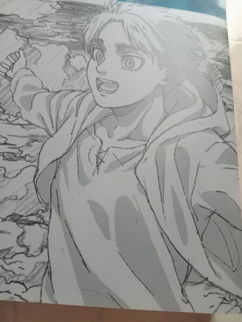 MAPPA　進撃の巨人 ファイナルシーズン　設定資料集2（大型本）