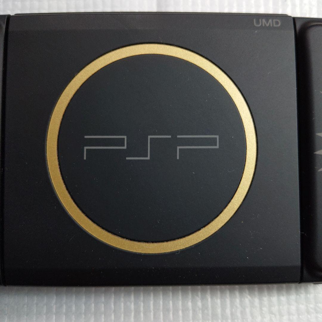 【極美品】PSP-3000 モンスターハンター モデル
