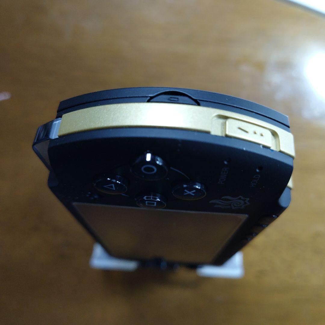 【極美品】PSP-3000 モンスターハンター モデル
