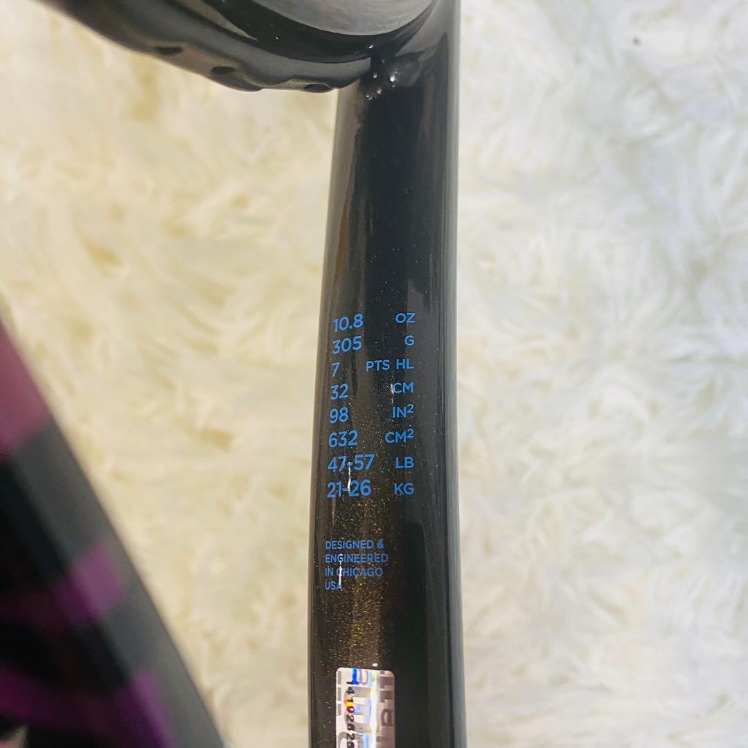 【超希少・数量限定デザイン】BLADE98 V9 全米・全豪サバレンカ使用モデル