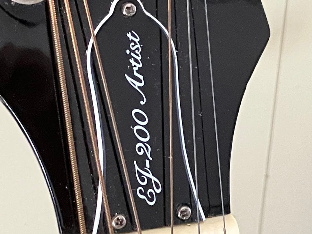 Epiphone エピフォン EJ-200 アコースティックギター 2014年製