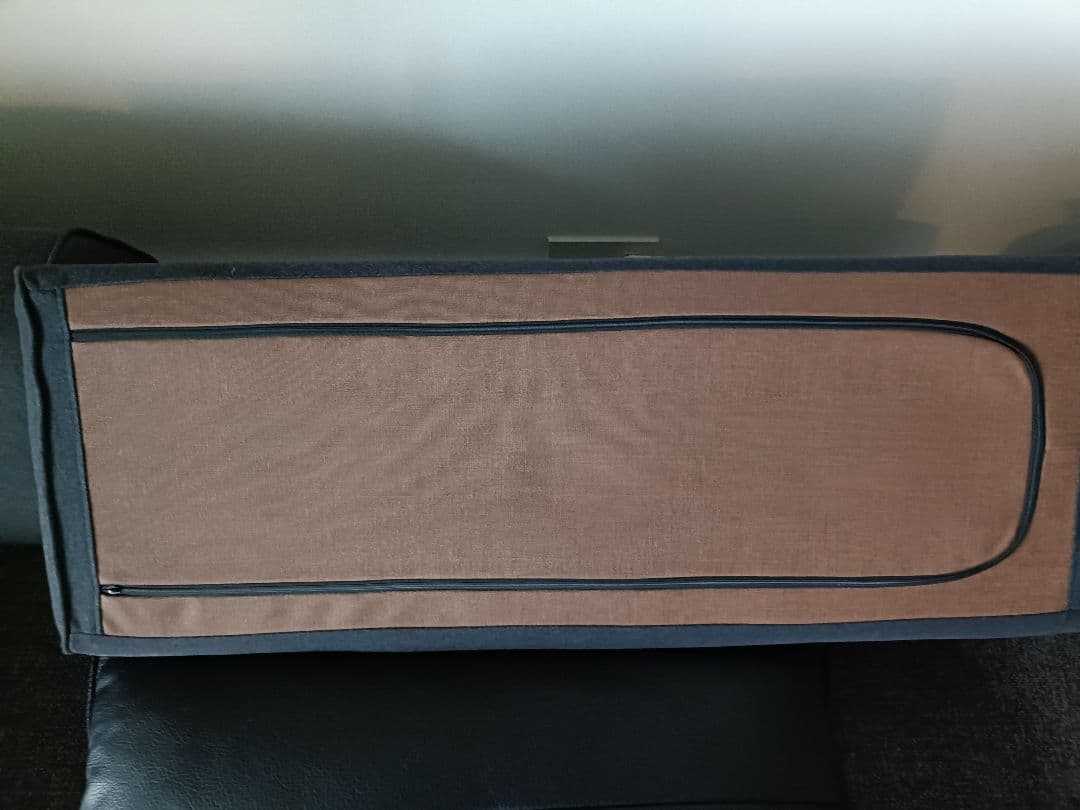 本革クッション付　フランスベッド　FREEing　ソファベッド