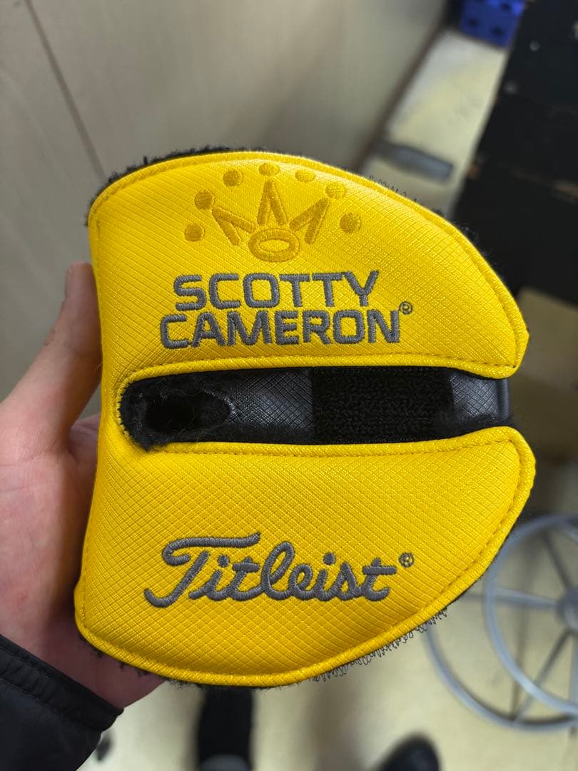 スコッティキャメロン　ファントムX6 センターシャフト