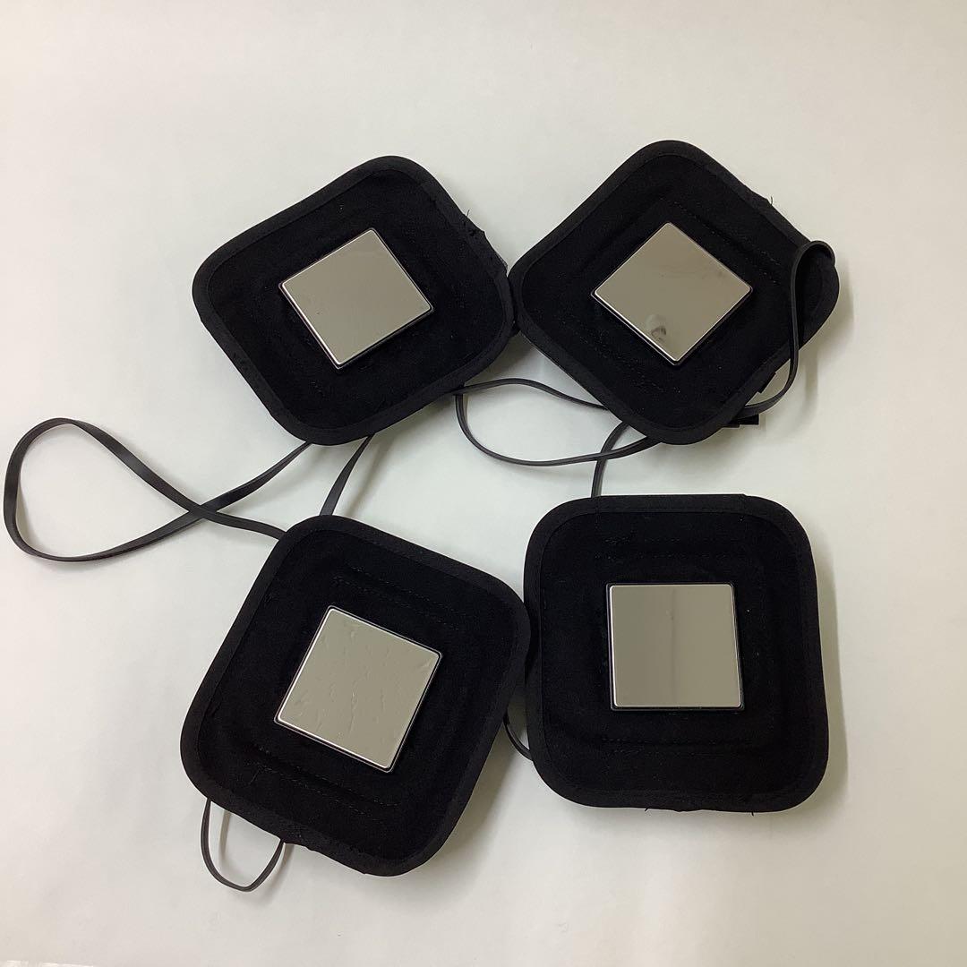 HOOH ペルチェコンプレッションセット Mサイズ ブラック PC222