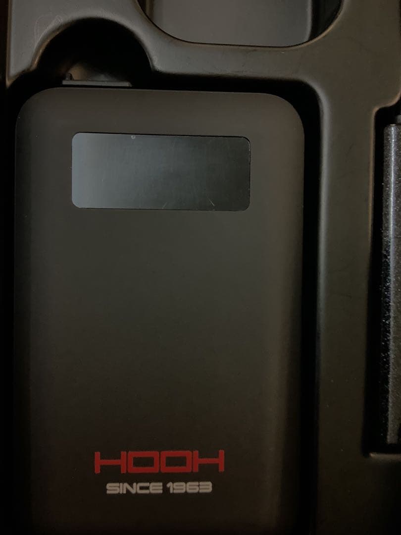 HOOH ペルチェコンプレッションセット Mサイズ ブラック PC222