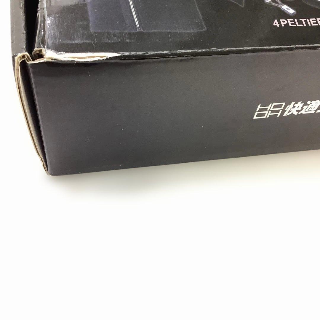 HOOH ペルチェコンプレッションセット Mサイズ ブラック PC222