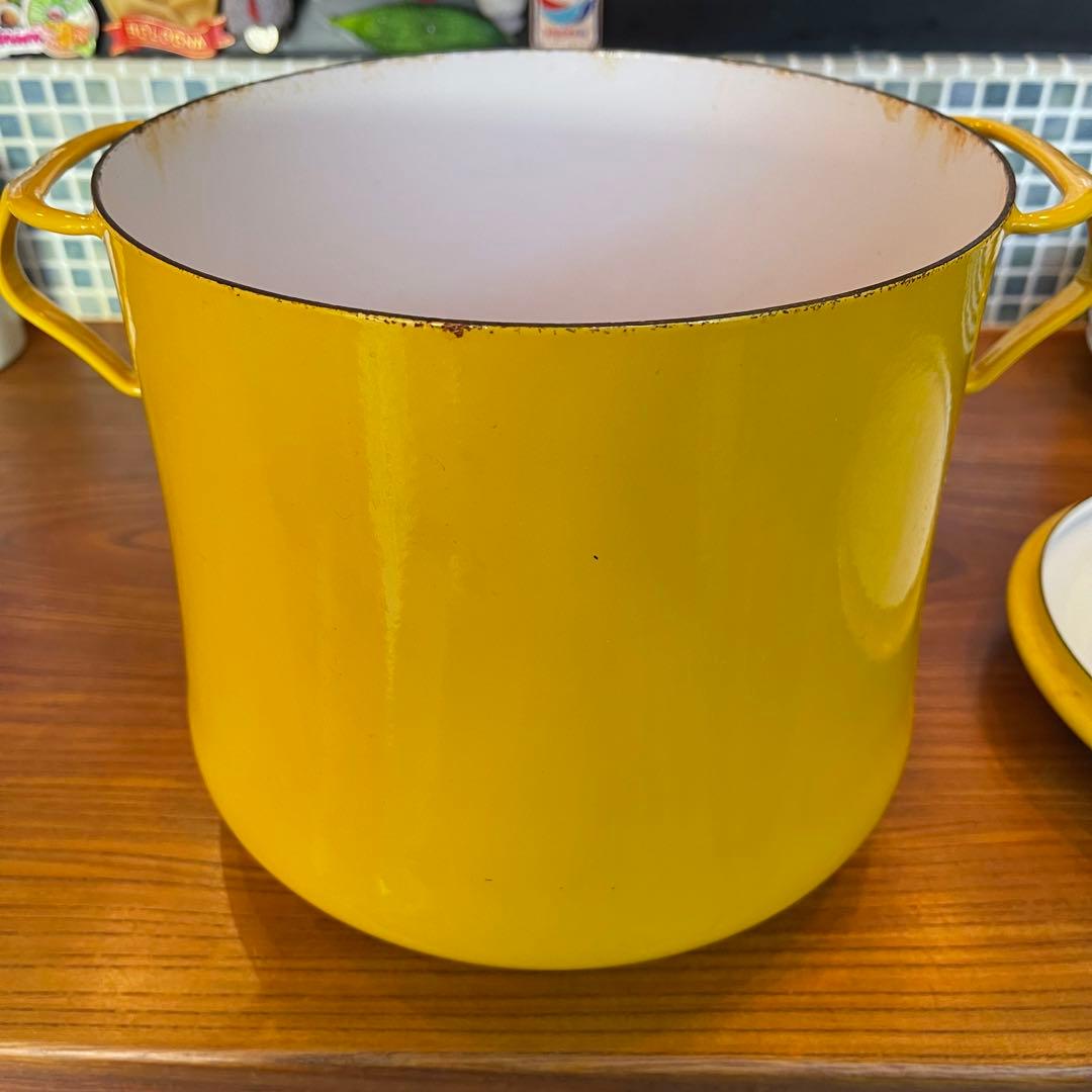 オールドダンスク　鍋2個セット