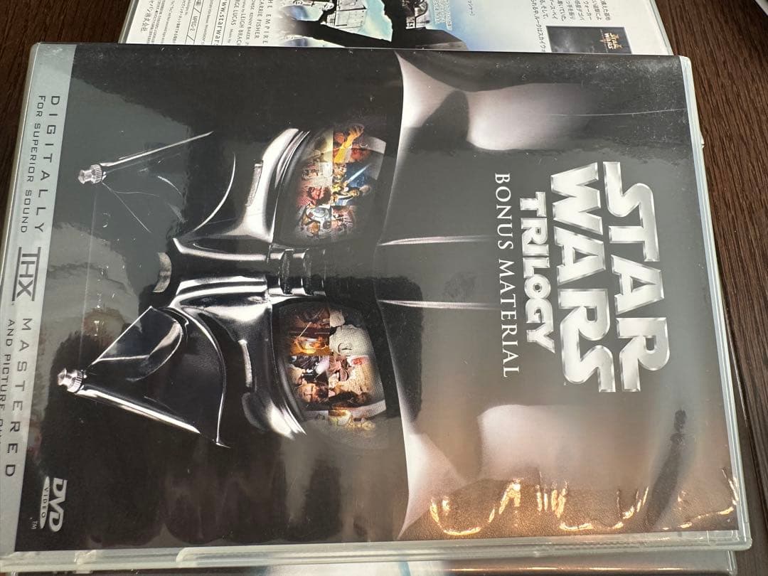 美品スター・ウォーズ DVD セット【おまけ】ローグワン