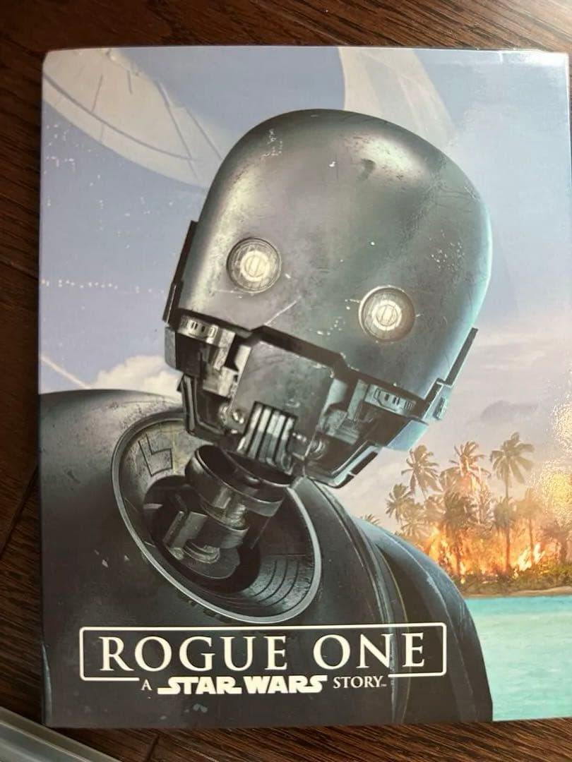 美品スター・ウォーズ DVD セット【おまけ】ローグワン