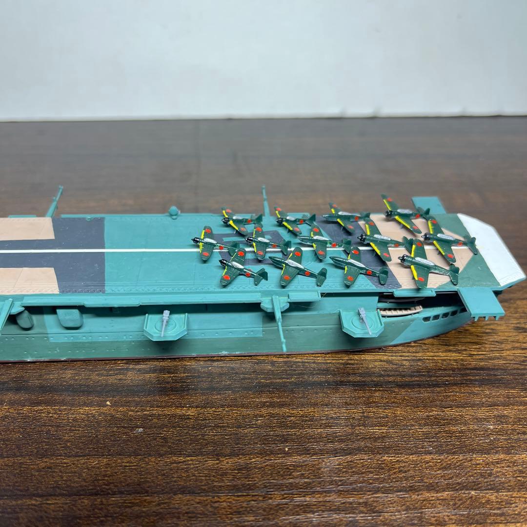 1/700 日本海軍　空母雲鷹・冲鷹　2隻セット